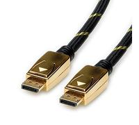 ROLINE GOLD DisplayPort Cable v1.4 DP ST - ST 1 m