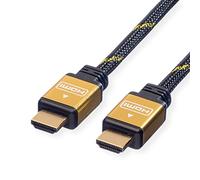 ROLINE GOLD HDMI High Speed Cable with Ethernet 15m