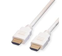 ROLINE HDMI High Speed Cable with Ethernet 1.5 m White