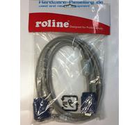 Roline KVM Cable Switch VGA USB, 1.8m VGA NEW 11.01.5525R