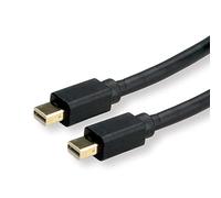 ROLINE Mini DisplayPort Cable, v1.4, mDP - mDP, ST - ST, black, 1 m