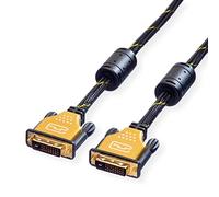 ROLINE Monitor Cable (DVI, Dual Link, M 1)