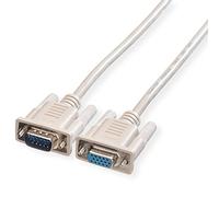 ROLINE Monitor Connection Cable HD15 ST/BU 10m