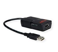 ROLINE Opto Bridge USB | Suitable for use in sensitive applications such as in the automotive sector