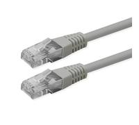 ROLINE Patch Cable Cat.6 (Class E) UTP PoE Grey 20 m