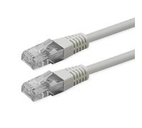 ROLINE Patch Cable Cat.6 (Class E) UTP PoE White 5 m