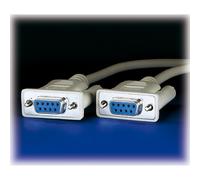Roline 11.01.9018 Serial Link Cable. Db9 F - F