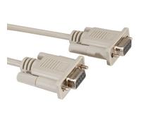 Roline 11.01.9018 Serial Link Cable. Db9 F - F