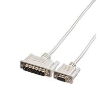Roline Serial printer cable 9-25pin - 1.8m