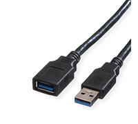 Roline Typ A - A St/Bu USB 3.0 Kabel (1, 8m)