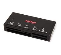 ROLINE | USB 3.1 Gen 1 Multi Card Reader | External | Black