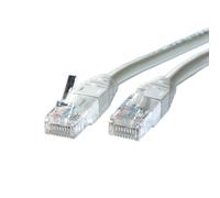 ROLINE UTP Patch Cord Cat.5e. grey 15 m