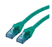 ROLINE | UTP Patch Cord Cat.6A | Component Level | LSOH | Green | 0.3 m