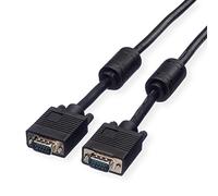 Roline VGA and Ferrite Cable