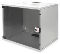 ROLINE Wall Box 19 Inch Basic 7 UH, 540x400 LxP kit Grey