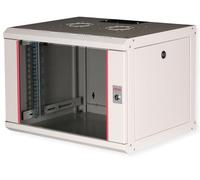 ROLINE Wall Housing 19 Inch Pro 7 HE, 600 x 450 W x D, Grey
