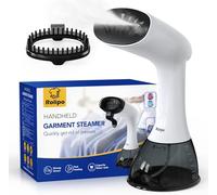 Rolipo Clothes Steamer, Handheld Garment Steamer for Clothes, 30g/min Powerful Steam, 400ml Water Tank, 2.1m Cord, Portable Steamer for Home, Travel and Office