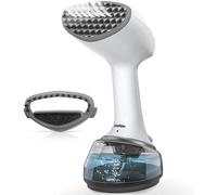 Rolipo Handheld Steamer for Clothes 1200W， Clothes Steamer with Large 360ml Water Tank， Fast Wrinkle Remover Portable Garment Steamer， Ideal for Home， Office， Travel， White, New Year Sale , Top gift p