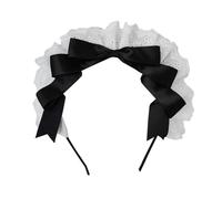 Rolit Headband, Bowknot Headband, Hairband, Rolit Headband, Bowtie Headband, Rolit Headband, Bow Headband, Maid Headdress