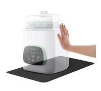 Rolitwils Sliding Mat for Momcozy Bottle Washer, Non-Slip Mat Compatible with Kleanpal Pro Grownsy Papablic, Easy Glide Appliance Slider for Countertop