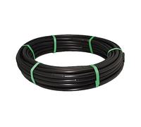 ROLL 25MTS Pipe 16MM C/DROPERS to 0,35CM 2L/H Blue Bird
