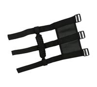 Roll Bar Grab Handles Roll Bar Straps Anti-Slip Grip with Flag Patterns