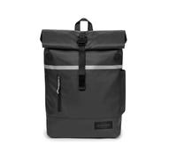 Roll Bike Backpack with Reflective Stripes- unisex- Eastpak- Backpacks- Black- ONE SIZE- Bags ONE SIZE