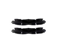 Roll Brush, Side Brush , Filter, Mop Cloth,Compatible For Rowenta ROWENTA X-PLORER 75 RR8577WH Robotic Vacuum Cleaner Accessories (Color : 2 pcs)