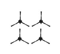 Roll Brush, Side Brush , Filter, Mop Cloth,Compatible For Rowenta ROWENTA X-PLORER 75 RR8577WH Robotic Vacuum Cleaner Accessories (Color : 4 pcs)