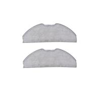 Roll Brush, Side Brush , Filter, Mop Cloth,Compatible For Rowenta ROWENTA X-PLORER 75 RR8577WH Robotic Vacuum Cleaner Accessories (Color : 2 pcs-01)