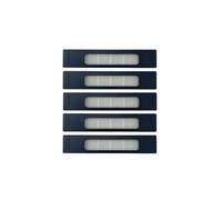 Roll Brush Side Brush HEPA Filter Mop Cloth,Compatible For Midea M7 M7 Pro Vacuum Cleaner Spare Parts Accessories Replacement Rags (Color : As shown-08)