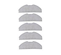 Roll Brush Side Brush HEPA Filter Mop Cloth Compatible With Rowenta RR8587WH X-PLORER S75s+ 4in1 Laser Robotic Vacuum Cleaner Accessories (Color : As show-09)