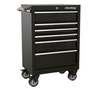 Sealey Rollcab 6 Drawer 675mm Heavy-Duty - Part No. PTB67506