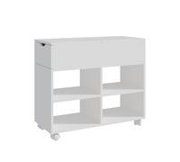 Roll container, filing cabinet, office cupboard, desk trolley, open storage unit