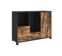 Roll container, filing cabinet, office storage, document cabinet