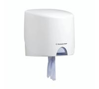 Roll Control Wiper Cenfeed Disp WHT