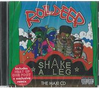Roll Deep - Shake A Leg [Cd2]