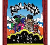 Roll Deep - Shake a Leg [DVD AUDIO]