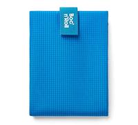 Roll’eat® | Boc'n'Roll Active - Reusable Sandwich Wrap, Sandwich Container, Eco-Friendly Food Bag, Washable & BPA-Free, Blue Color