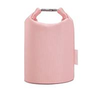 Roll’eat® Grab’n’Go Active 2.5L Waterproof Bag | BPA-Free | Eco-Friendly | Protects Dry Items from Wet in Your Bag or Backpack | Pink