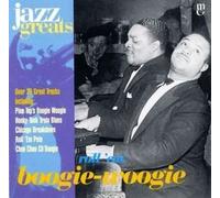 Roll 'Em Boogie Woogie (Jazz Greats Volume 23) by Roll 'Em Boogie Woogie (Jazz Greats Volume 23)