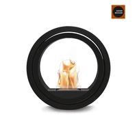 Roll Fire Rollable Fireplace with Tenderflame Burner Conmoto