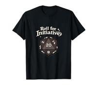 Roll for Initiative T-Shirt