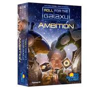 Rio Grande Games RGG520 Ambition Roll for The Galaxy Expansion Dice Game