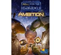 Rio Grande Games RGG520 Ambition Roll for The Galaxy Expansion Dice Game