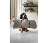 Roll & Go Dog Travel Mattress Lords & Labradors Light Grey One Size