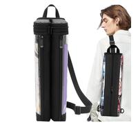 Roll Guard Container, Protective Storage Carry, Travel Secure Holder
