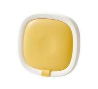 Roll Ice Cream Maker, with Lid and 2 Spatulas, Ice Cream Maker Tray, for Homemade Desserts Yogurt Smoothies DIY Parent-Child Time Family Activities