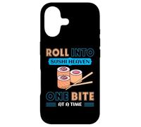 Roll into sushi heaven one - Sushi Case for iPhone 17