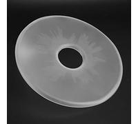 Roll Leathers Sheets, Fruit Roll Sheets, Mesh Sheet Silica Gel Round Non-Stick Tray Dryer Dehydrator Sheets Fruit Roll-up Sheet for High in Liquid Foods